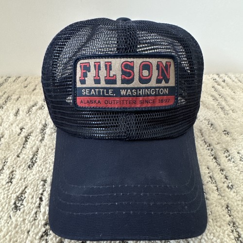 Filson irondale mesh - irondale, trucker