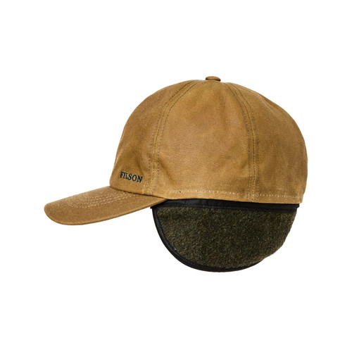 Filson insulated tin cloth cap - cloth,